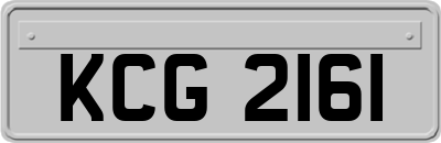 KCG2161