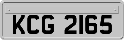 KCG2165