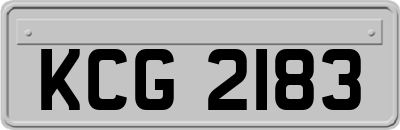 KCG2183