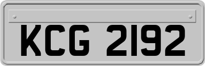 KCG2192