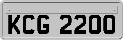 KCG2200