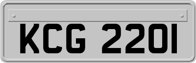 KCG2201