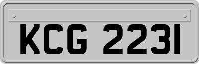 KCG2231