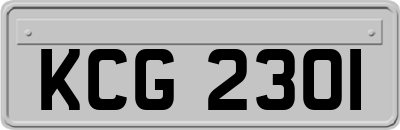 KCG2301