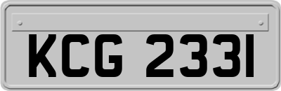 KCG2331