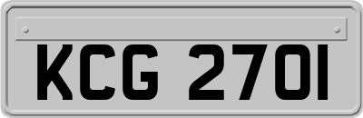 KCG2701