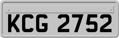 KCG2752