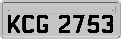 KCG2753