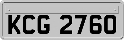 KCG2760