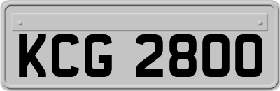 KCG2800