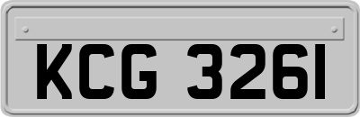 KCG3261