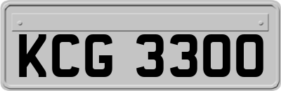 KCG3300