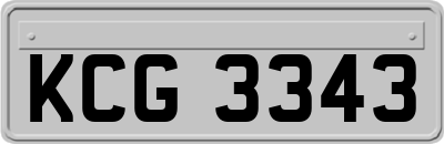 KCG3343