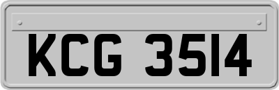 KCG3514