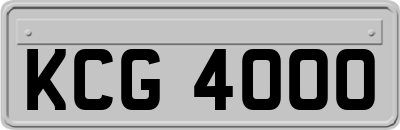 KCG4000