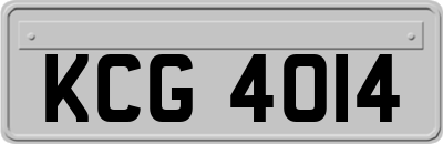 KCG4014