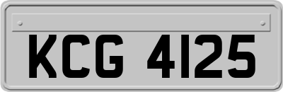 KCG4125