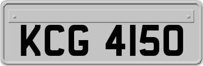 KCG4150