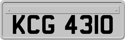 KCG4310