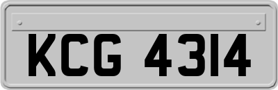 KCG4314