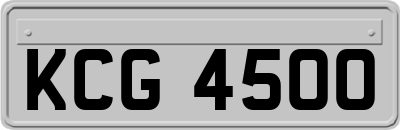 KCG4500