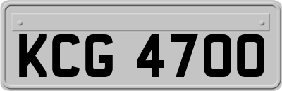 KCG4700