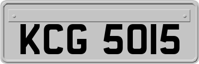 KCG5015