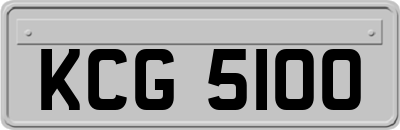 KCG5100