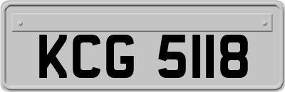 KCG5118