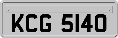 KCG5140