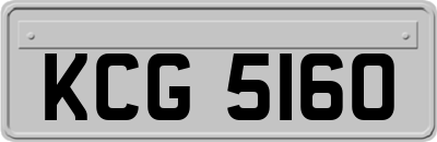 KCG5160