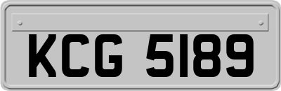 KCG5189