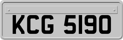 KCG5190