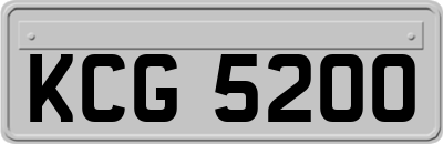 KCG5200