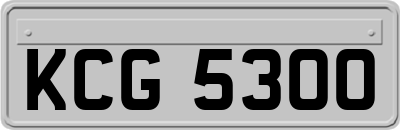 KCG5300