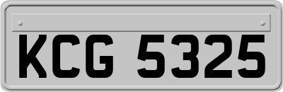 KCG5325