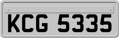 KCG5335