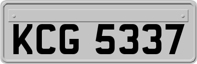 KCG5337