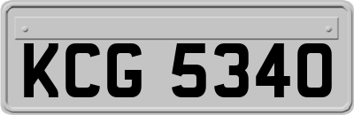 KCG5340