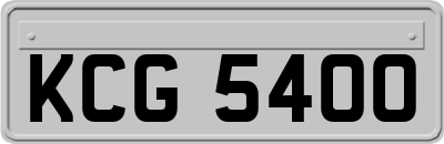 KCG5400