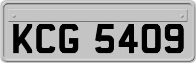 KCG5409