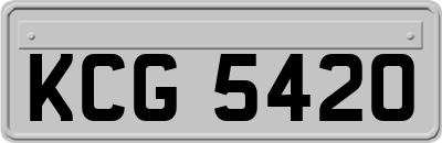 KCG5420