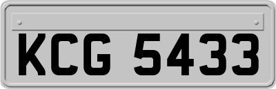 KCG5433