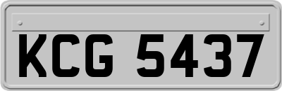 KCG5437