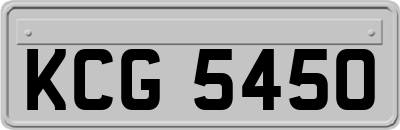 KCG5450