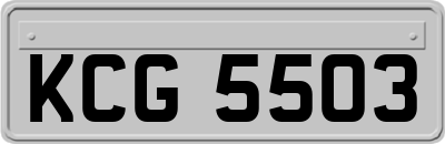 KCG5503