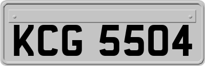 KCG5504