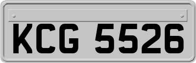 KCG5526