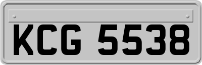 KCG5538