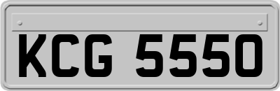 KCG5550